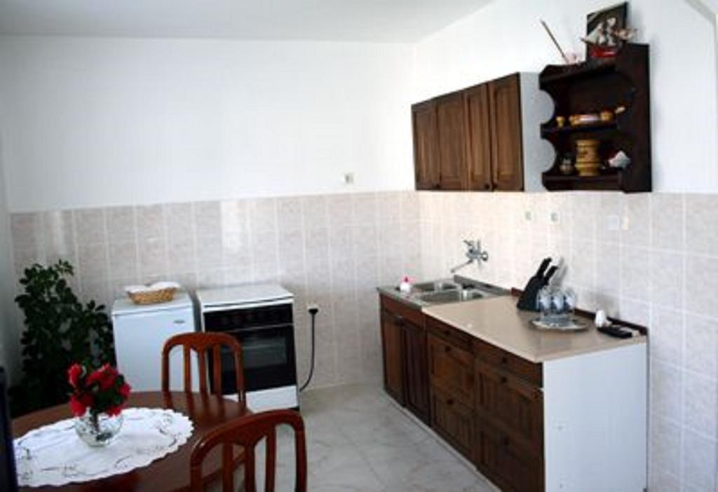 Apartment Ruzica Krstic Herceg Novi Chambre photo
