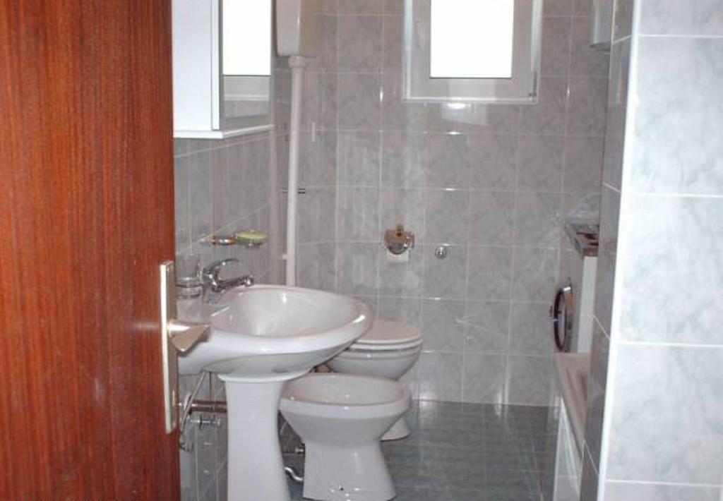 Apartment Ruzica Krstic Herceg Novi Chambre photo