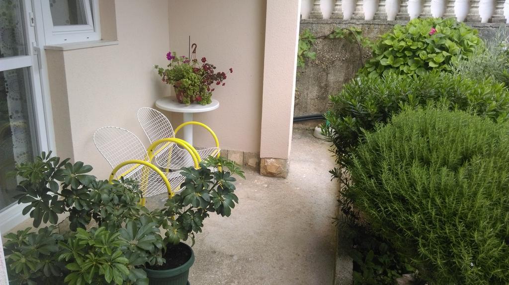 Apartment Ruzica Krstic Herceg Novi Extérieur photo