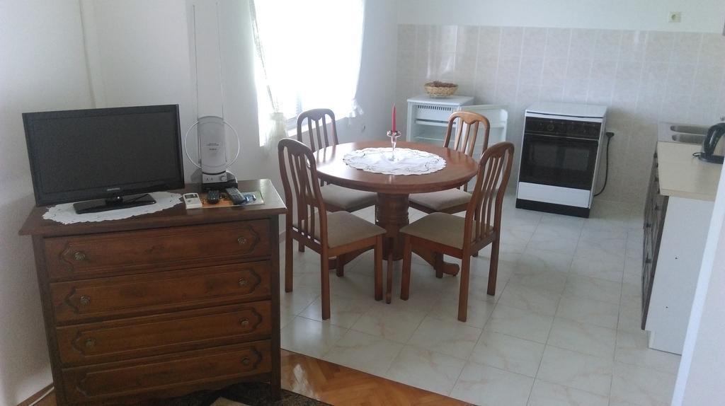 Apartment Ruzica Krstic Herceg Novi Extérieur photo