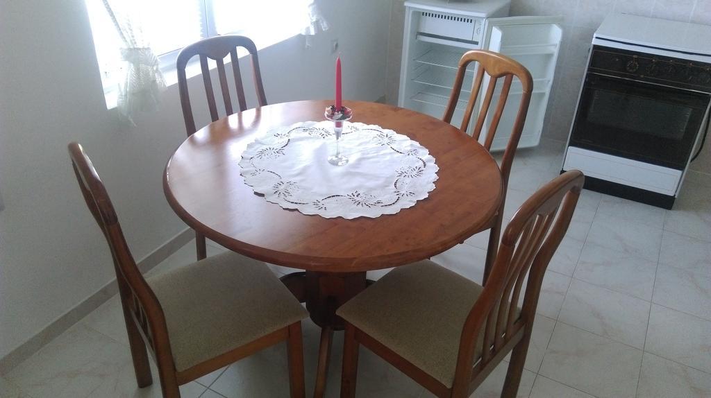 Apartment Ruzica Krstic Herceg Novi Extérieur photo