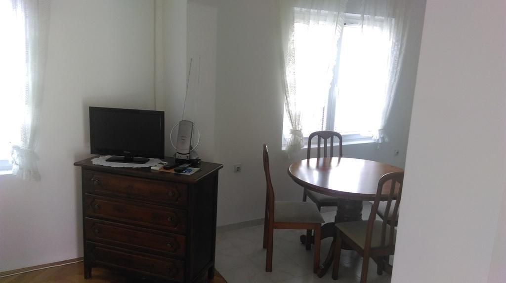 Apartment Ruzica Krstic Herceg Novi Extérieur photo