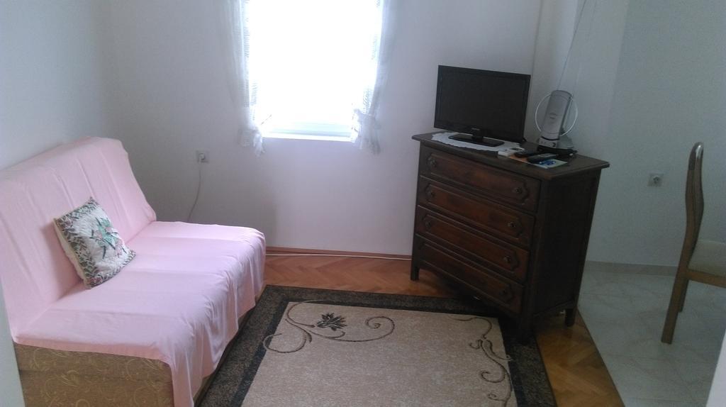 Apartment Ruzica Krstic Herceg Novi Extérieur photo
