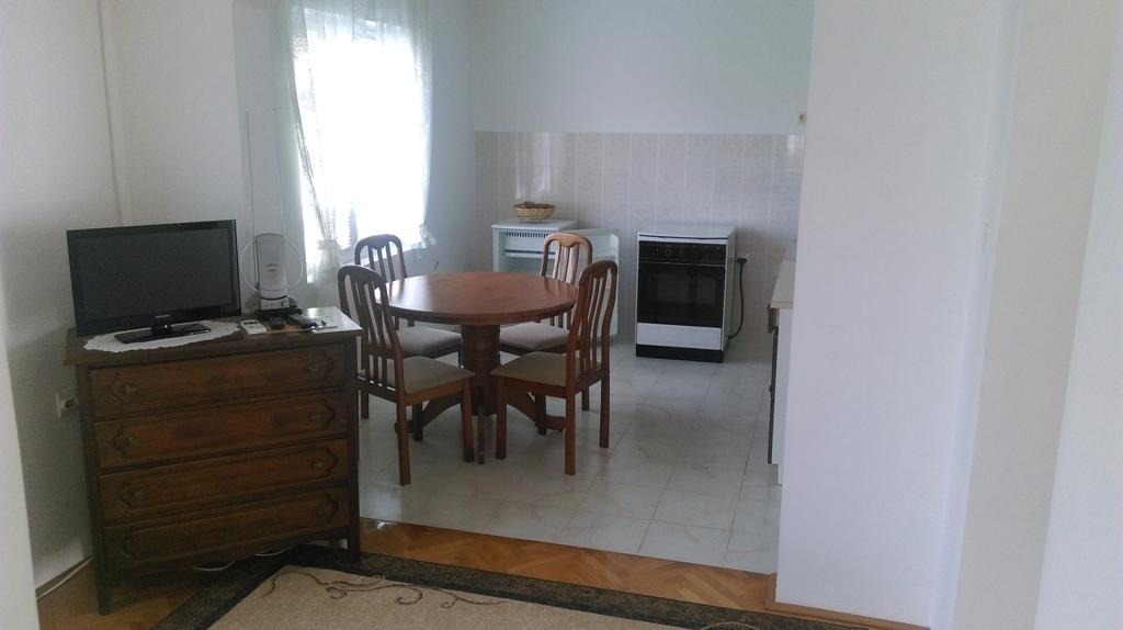 Apartment Ruzica Krstic Herceg Novi Extérieur photo