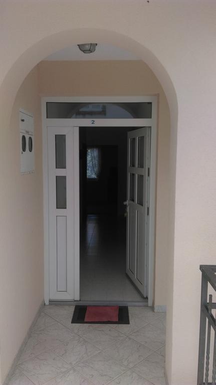 Apartment Ruzica Krstic Herceg Novi Extérieur photo