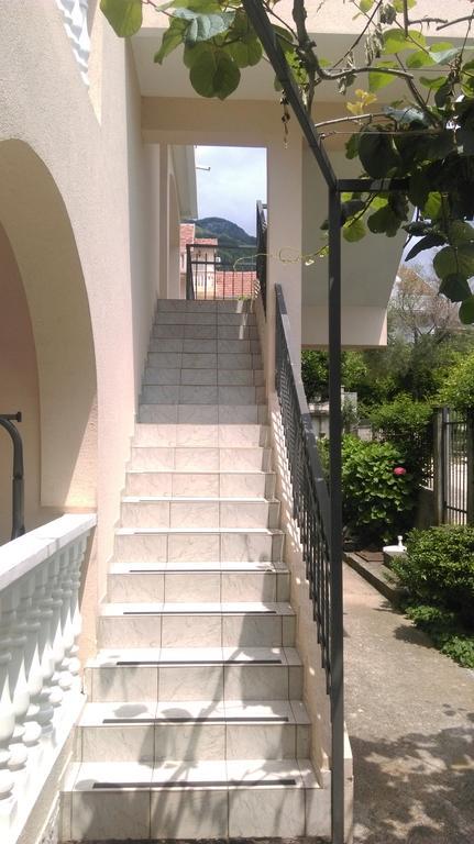Apartment Ruzica Krstic Herceg Novi Extérieur photo