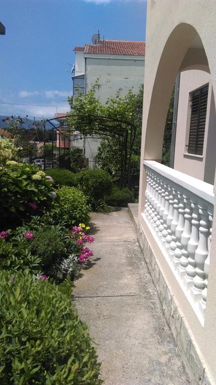 Apartment Ruzica Krstic Herceg Novi Extérieur photo
