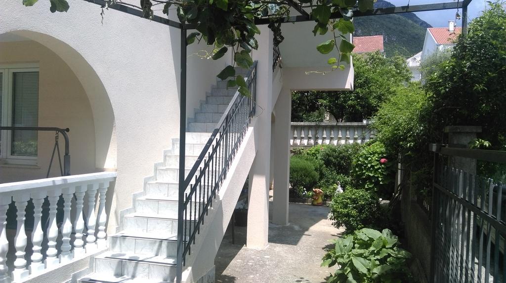 Apartment Ruzica Krstic Herceg Novi Extérieur photo