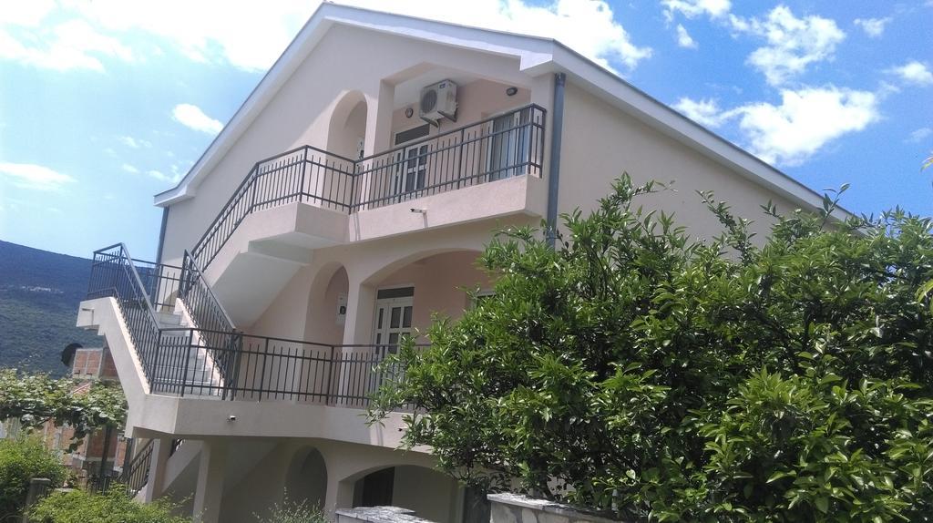 Apartment Ruzica Krstic Herceg Novi Extérieur photo