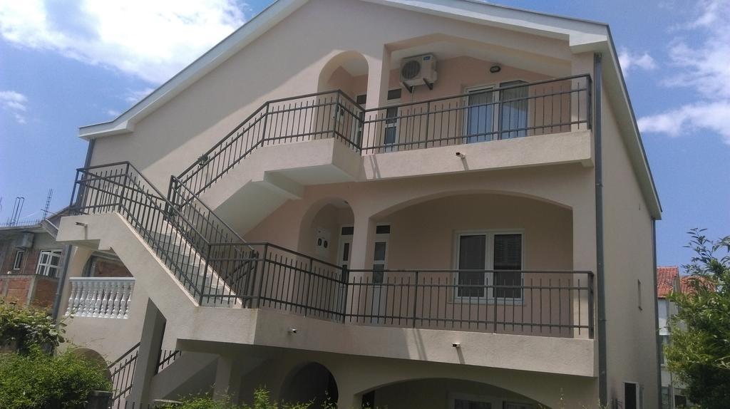 Apartment Ruzica Krstic Herceg Novi Extérieur photo