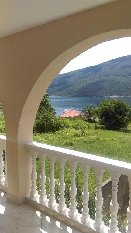Apartment Ruzica Krstic Herceg Novi Extérieur photo