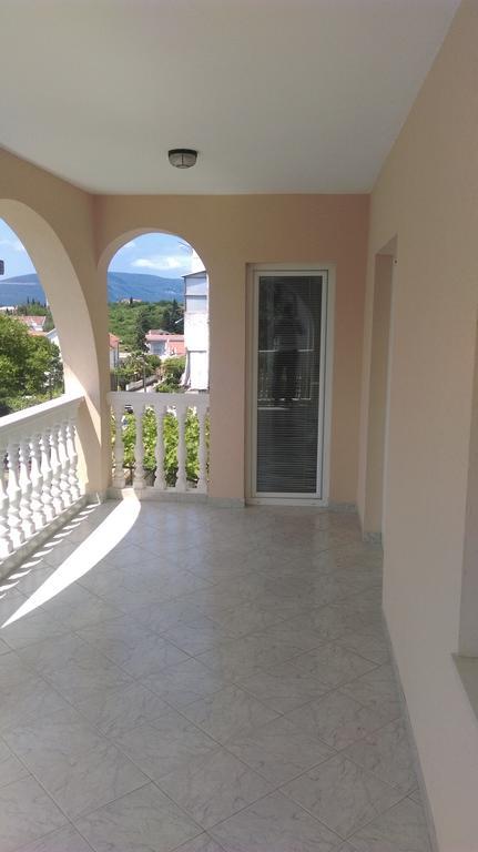 Apartment Ruzica Krstic Herceg Novi Extérieur photo