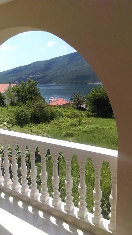 Apartment Ruzica Krstic Herceg Novi Extérieur photo