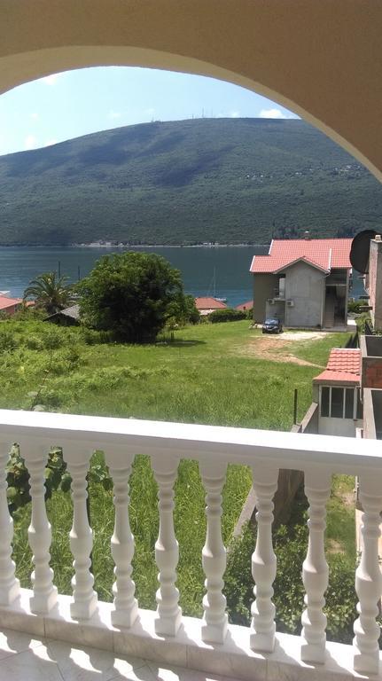 Apartment Ruzica Krstic Herceg Novi Extérieur photo