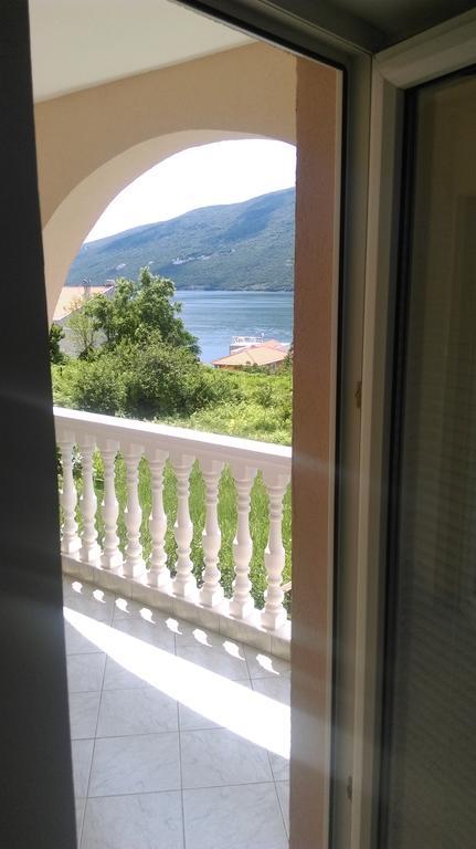 Apartment Ruzica Krstic Herceg Novi Extérieur photo