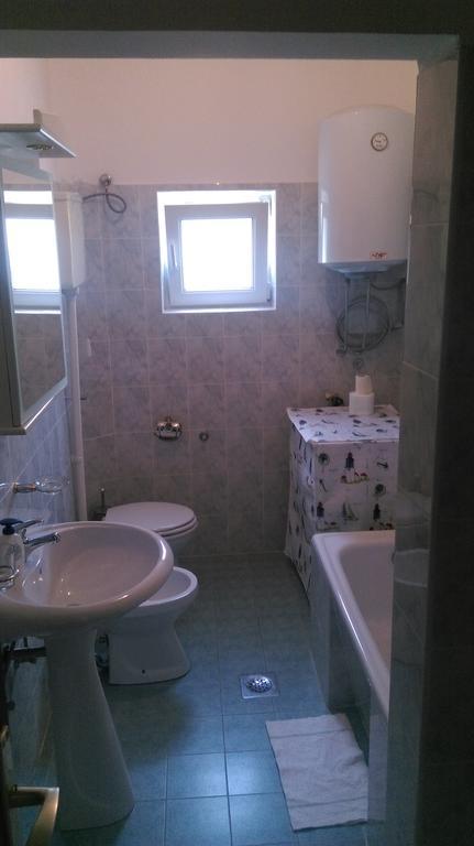 Apartment Ruzica Krstic Herceg Novi Extérieur photo